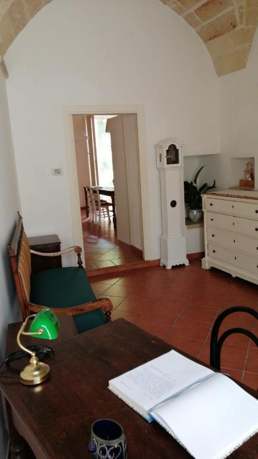 Le Volte Di San Leonardo Apartment เลชเช ภายนอก รูปภาพ